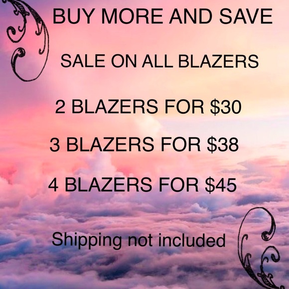 Blazers - Picture 1 of 1